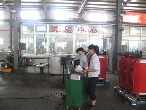 大庆SCB11-315KVA/10KV/0.4KV干式变压器