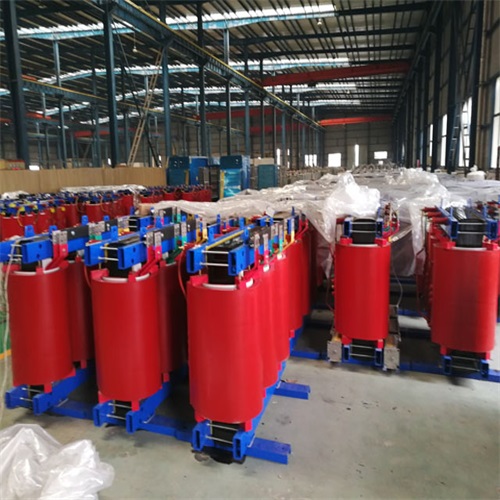 大庆SCB11-3150KVA干式变压器
