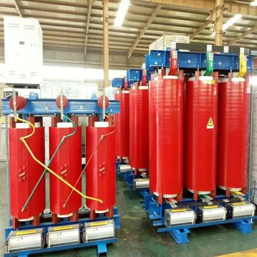 大庆SCB14-630KVA非晶合金变压器